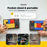 Super Slide Puzzle Games, Original 500+ Challenges - Image 5