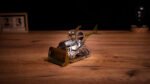 GRACEFUL CAT BULLDOZER - Image 2