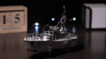 GUARDIAN OF THE COASTS BOAT - Image 4