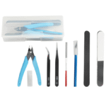 HOBBY TOOLKIT (8 pcs)