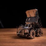 QUARRY TRANSPORTER MINING TRUCK - Image 2