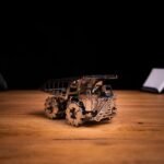 QUARRY TRANSPORTER MINING TRUCK - Image 3