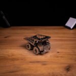 QUARRY TRANSPORTER MINING TRUCK - Image 4