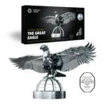 The Great Eagle Silver Armor Crystal Edition - Image 2