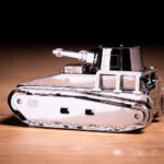 Leichttraktor Vs.Kfz.31 (World of Tanks) - Image 3