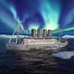 LOST AT SEA OCEAN SHIP TITANIC - Image 5