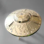 STELLAR RAIDERS UFO EMBELLISHED - Image 12