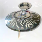 STELLAR RAIDERS UFO EMBELLISHED - Image 9