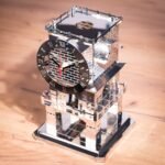 MASTER OF TIME STAND CLOCK