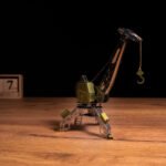 MIGHTY MACHINE CRANE - Image 3