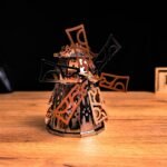 MYSTERIOUS MILL WINDMILL