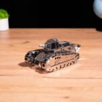 Renault FT-17 (World of Tanks) Nimble Fighter "Mosquito" - Image 4