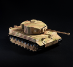 Tiger I (World of Tanks) Ponderous Panzer - Image 5
