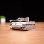Tiger I (World of Tanks) Ponderous Panzer - Image 4