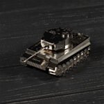 Tiger I (World of Tanks) Ponderous Panzer - Image 3