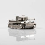Tiger I (World of Tanks) Ponderous Panzer