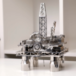 TREASURE FINDER OIL RIG - Image 4