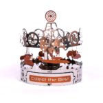 RIDING THE BEST CAROUSEL