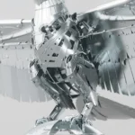 The Great Eagle Silver Armor Crystal Edition - Image 10