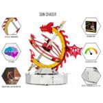 SUN CHASER - STYLISH CLOCK - Image 3