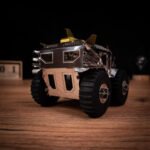TROPHY HUNTER OFF-ROAD 4x4 ATV - Image 3