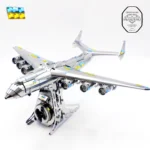 AN-225 MRIYA EMBELLISHED WITH SWAROVSKIÂ® CRYSTALS - Image 8