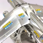 AN-225 MRIYA EMBELLISHED WITH SWAROVSKIÂ® CRYSTALS - Image 2
