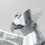 THREE POLAR STEEL SET