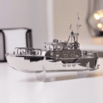 GUARDIAN OF THE COASTS BOAT