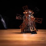 MYSTERIOUS MILL WINDMILL - Image 4