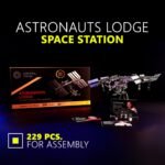 ASTRONAUTS LODGE SPACE STATION - Image 3