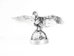 The Great Eagle Silver Armor Crystal Edition - Image 17