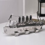 LOST AT SEA OCEAN SHIP TITANIC