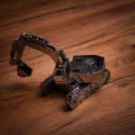 TIRELESS DIGGER EXCAVATOR - Image 2