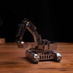 TIRELESS DIGGER EXCAVATOR - Image 3