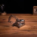 TIRELESS DIGGER EXCAVATOR - Image 5