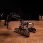 TIRELESS DIGGER EXCAVATOR - Image 4