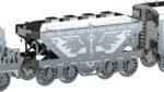 HEAVY LOCO FREIGHT TRAIN - Image 4